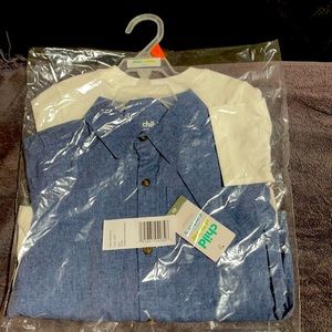 Children Top (x2) Shorts outfit